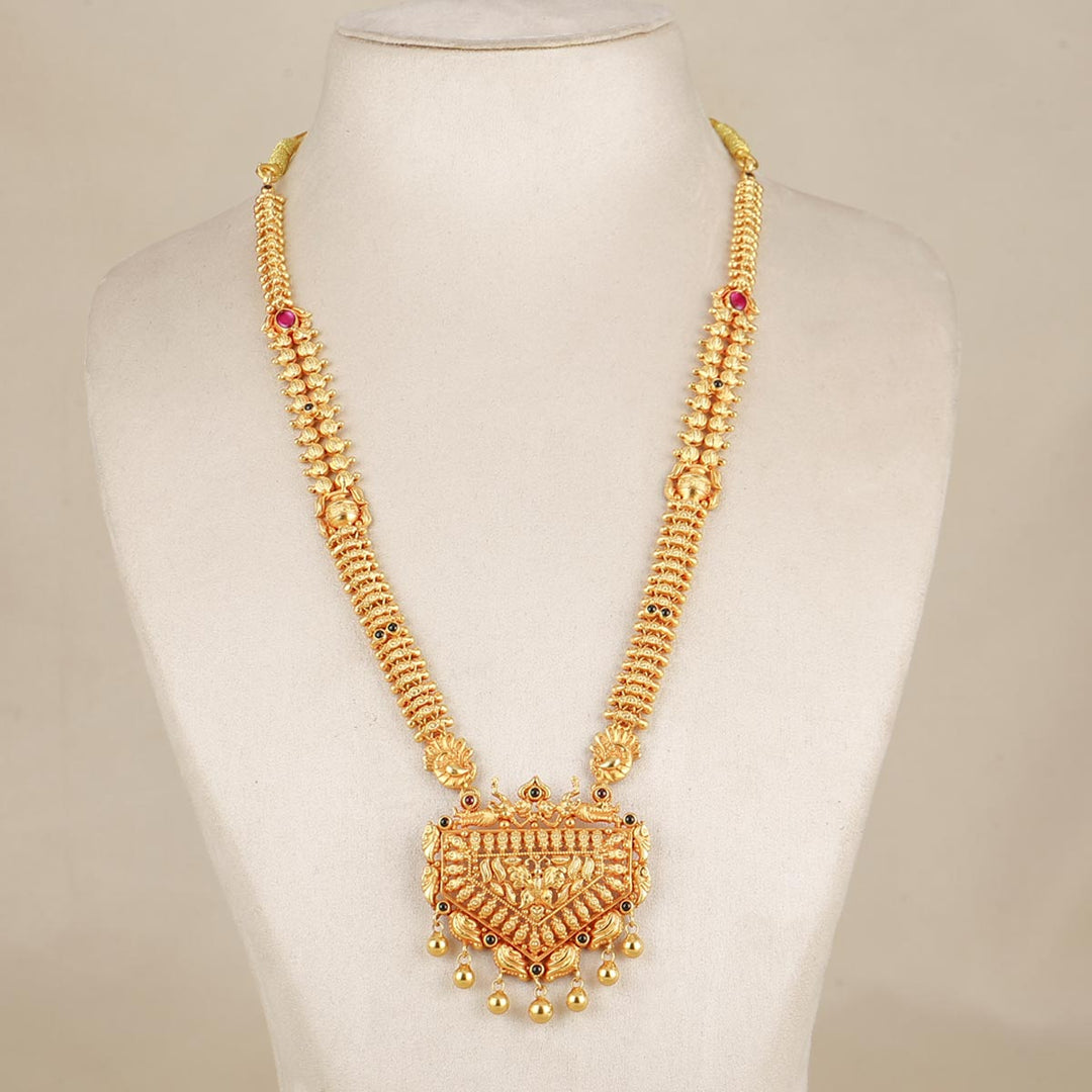 Chandhani Long Necklace