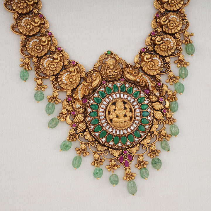 Charvitha lightweight Nagas Necklace
