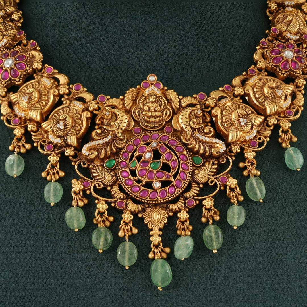 Prayagi lightweight Nagas Necklace