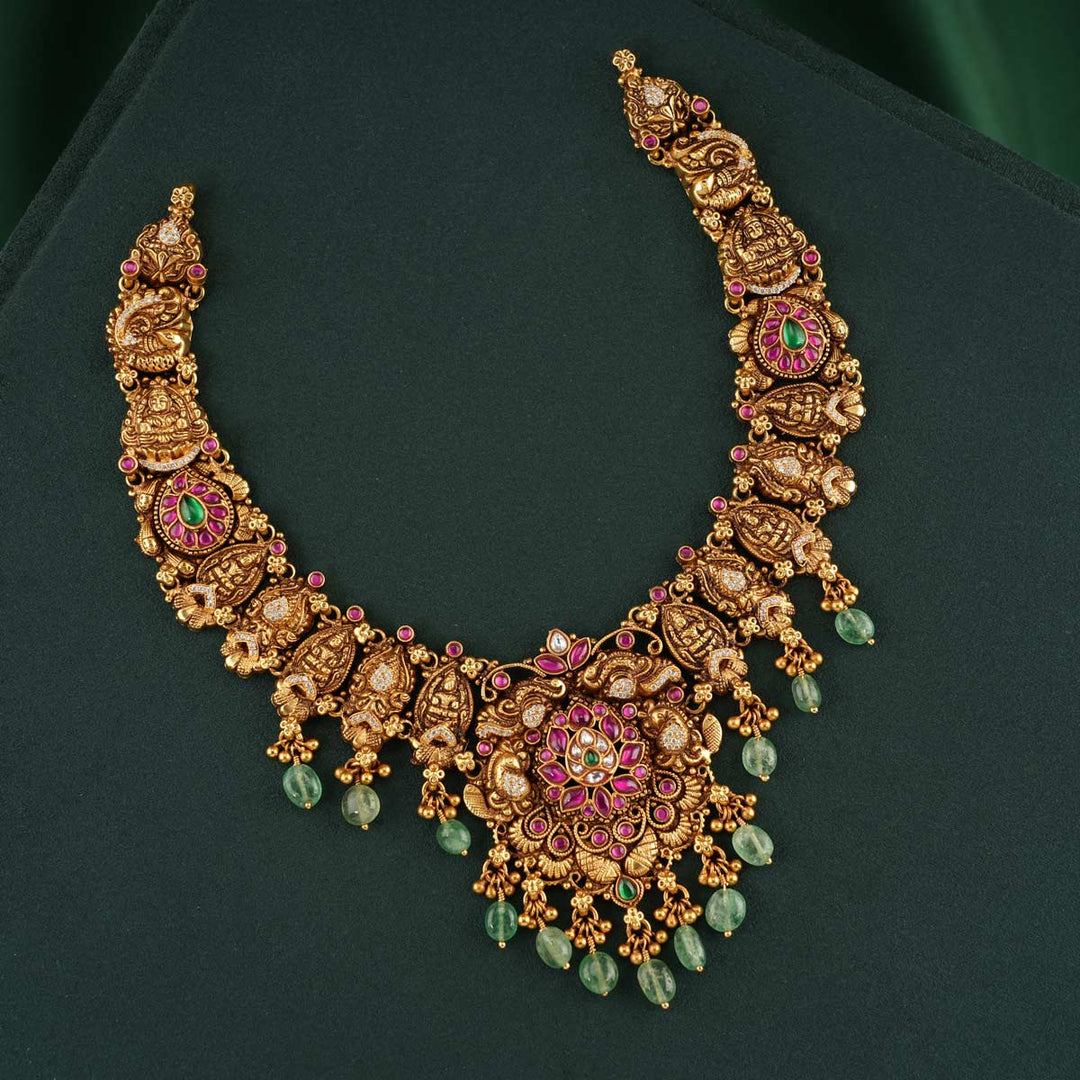 Charming Laya Nagas Necklace