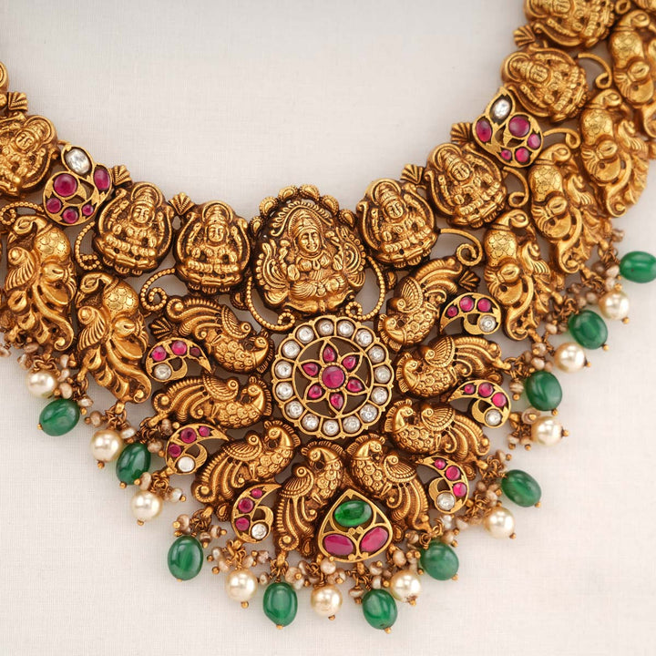 Bhaviina Short Necklace