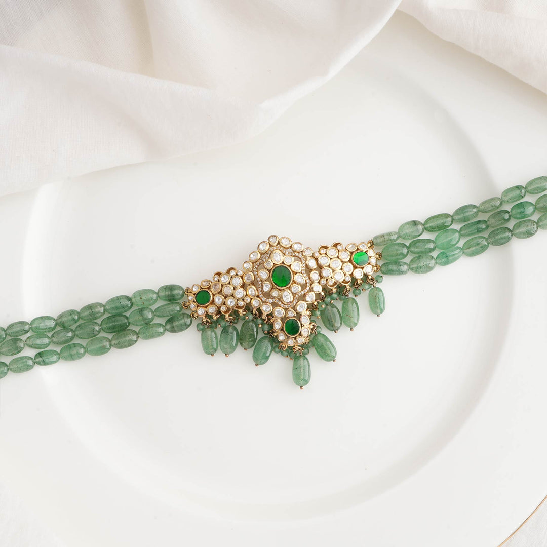 Srijal Victorian Choker