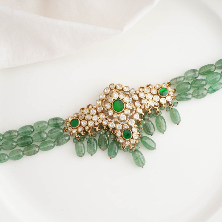 Srijal Victorian Choker