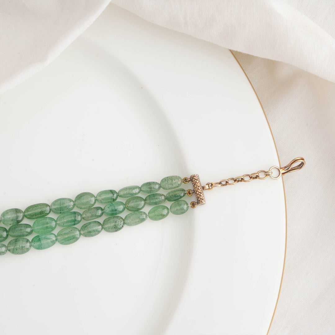 Srijal Victorian Choker