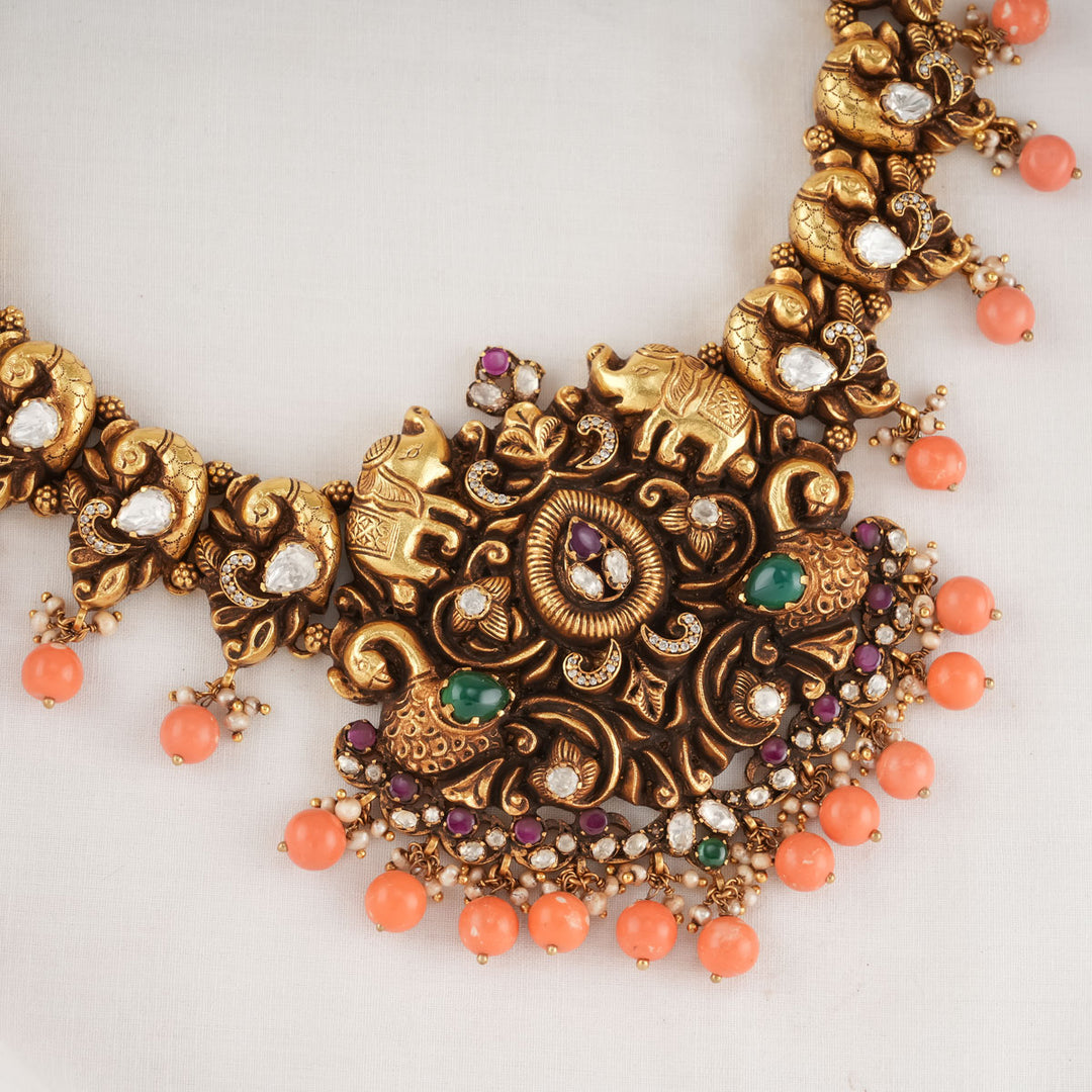 Kanika Deep Nagas Necklace
