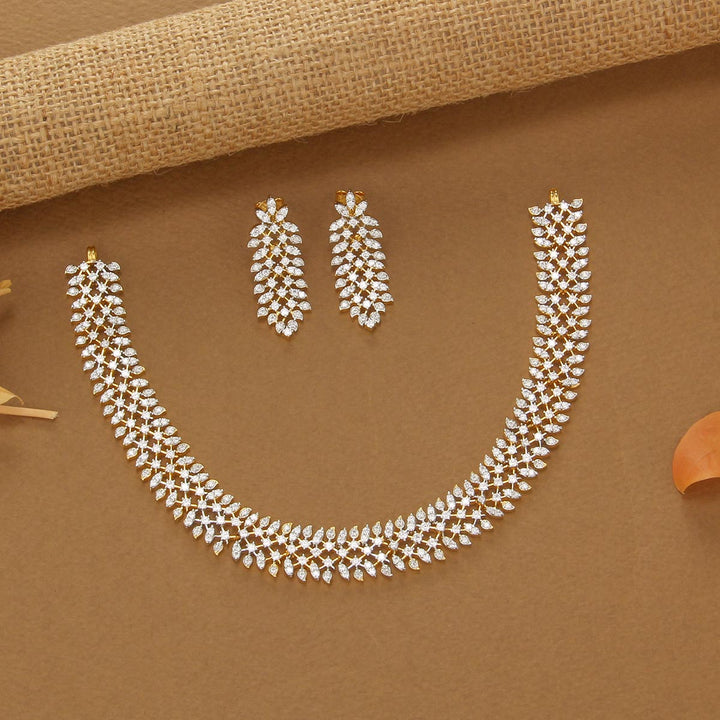 Elite Short Necklace Set