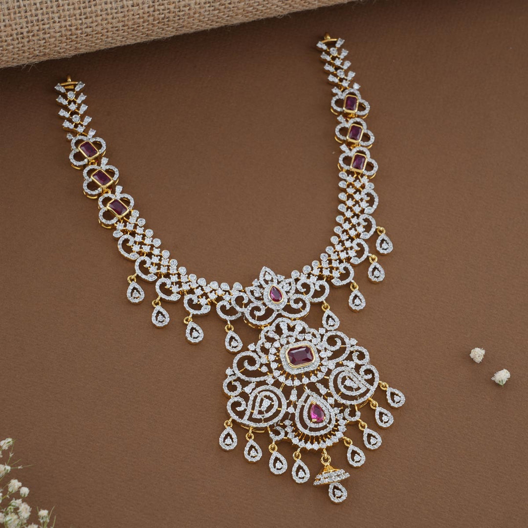 Kanisha Avikam Necklace Set