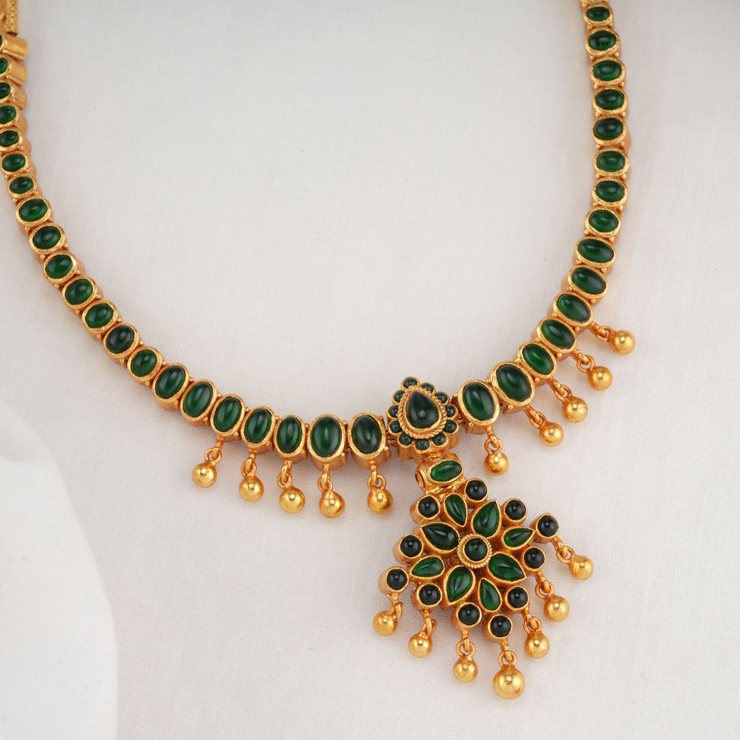 Abitha Double Sided Necklace