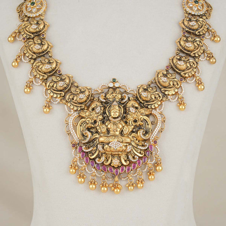 Hritha Nagas Necklace