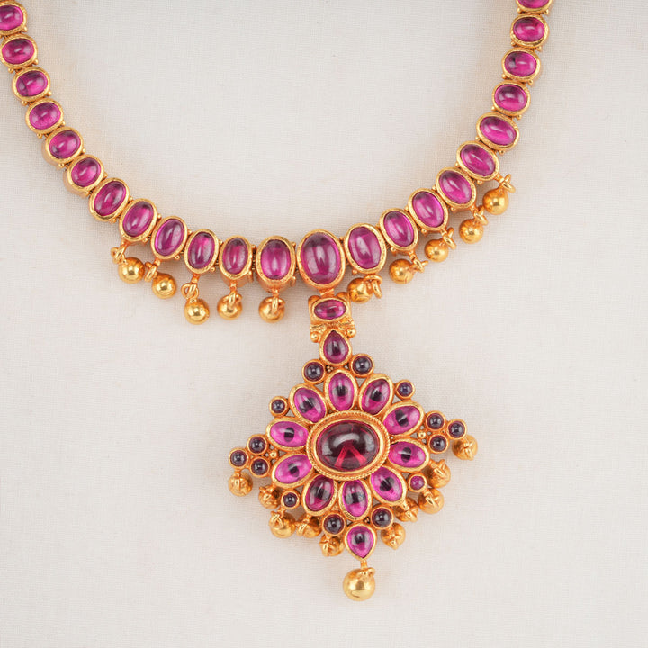 Rythami Reversible Necklace