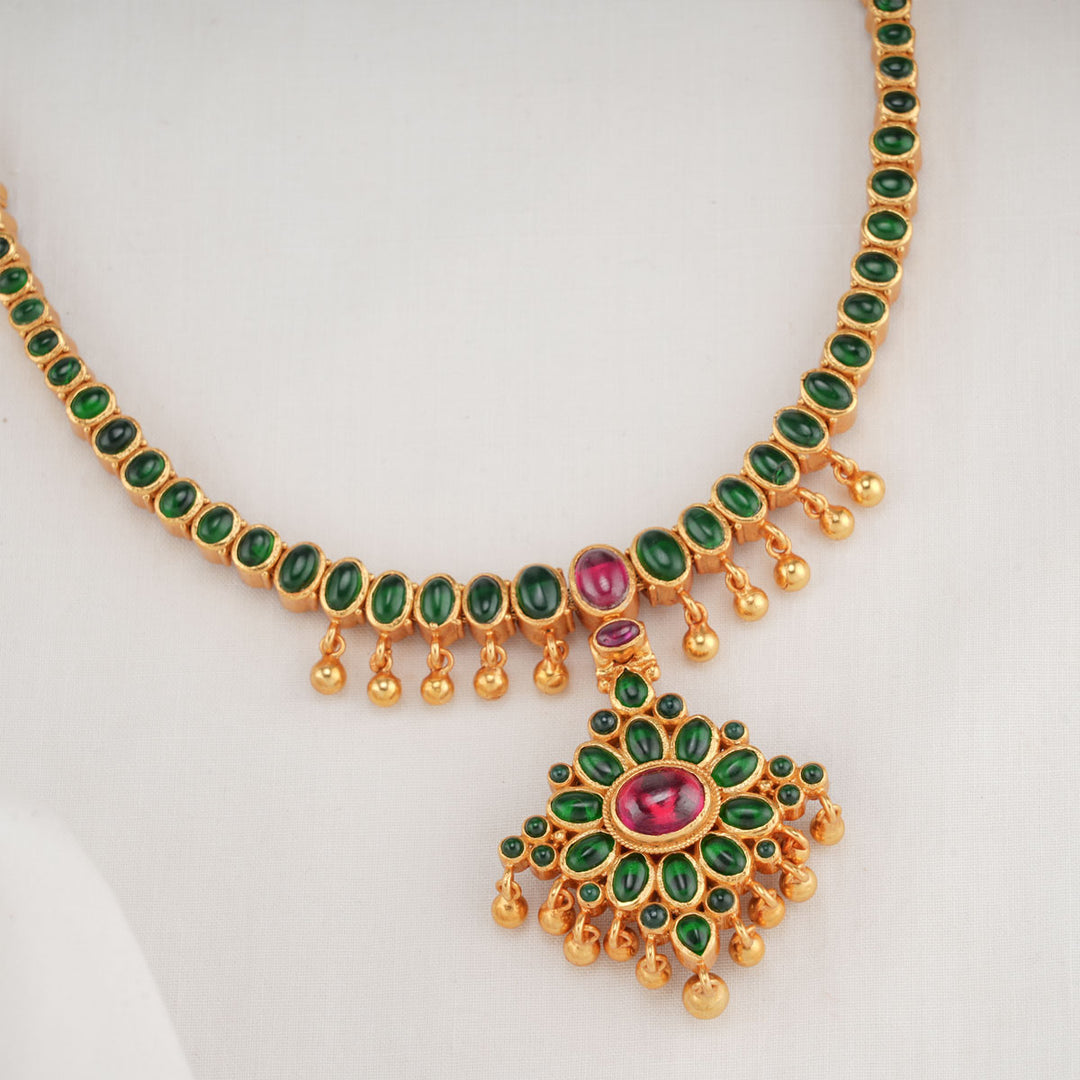 Rythami Reversible Necklace