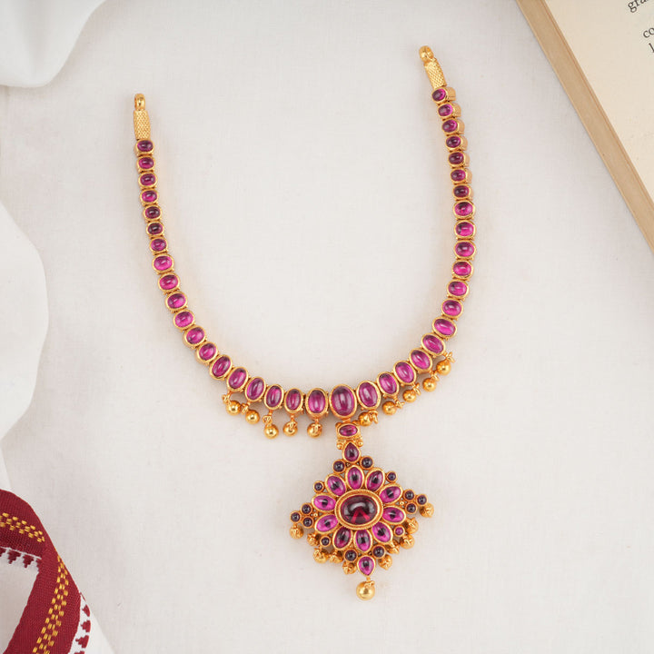 Rythami Reversible Necklace