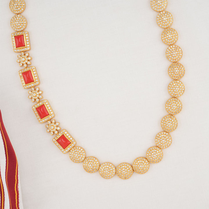 Karigai Long Necklace