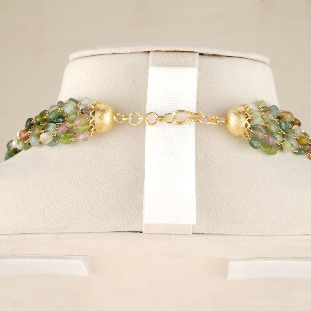 Pakti Beads Long Necklace