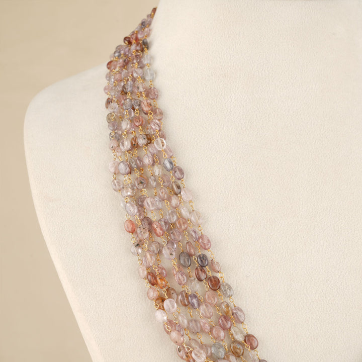 Nivika Beads Long Necklace