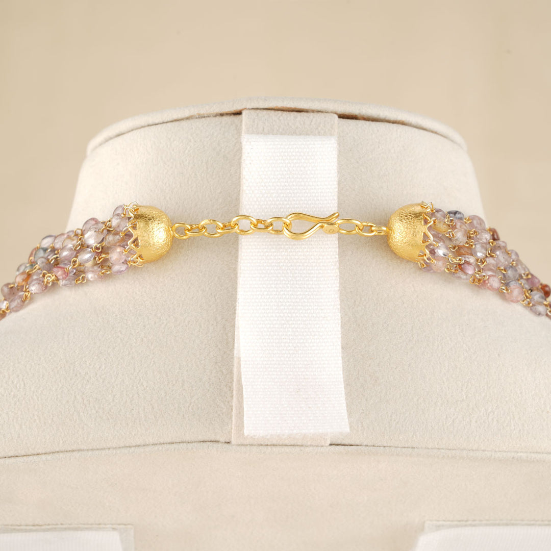 Nivika Beads Long Necklace