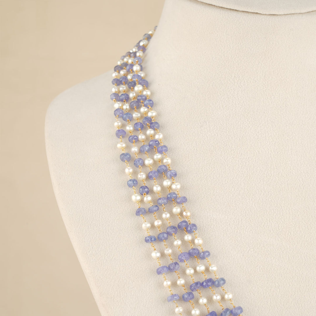 Dahila Beads Necklace