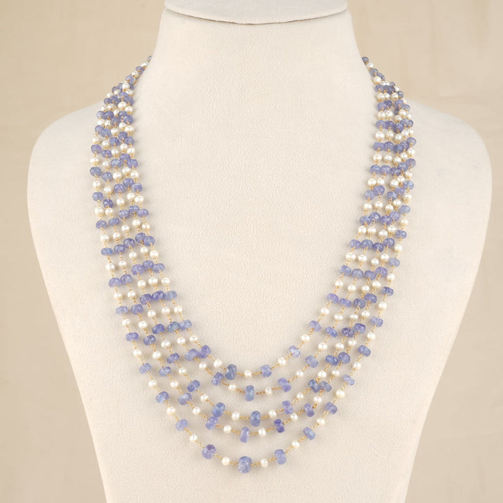 Dahila Beads Necklace