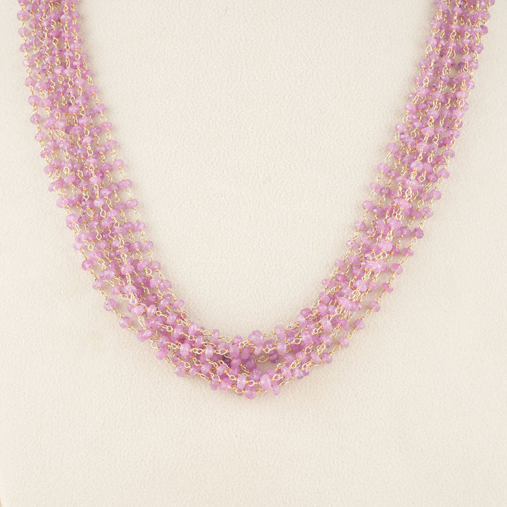 Pranisha Beads Necklace