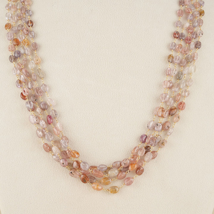 Marina Beads Necklace