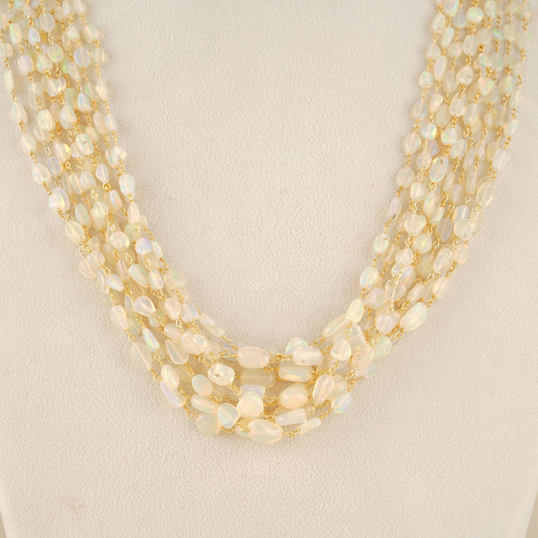 Steller Beads Necklace