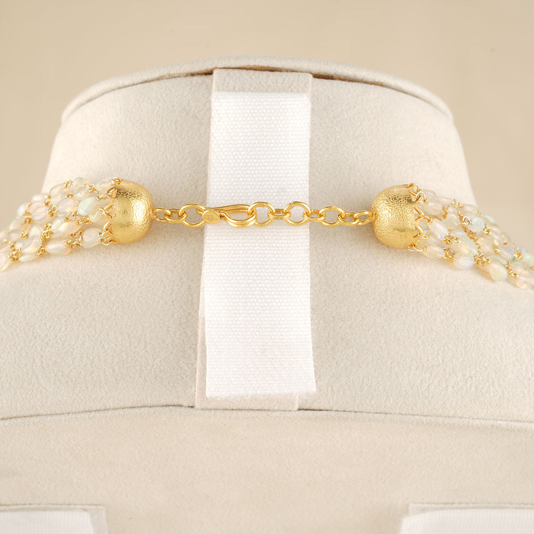 Steller Beads Necklace