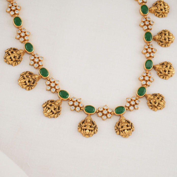 Mahina Stone Necklace