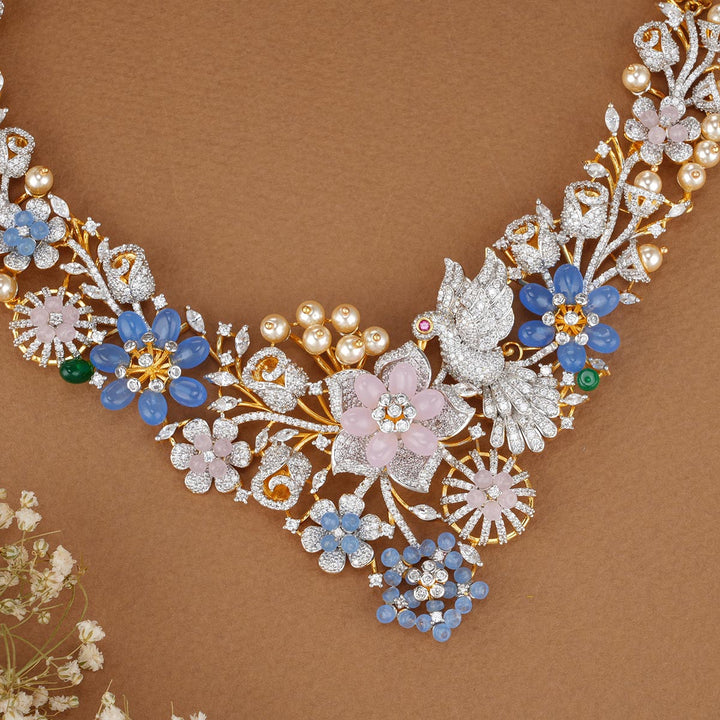 Yashninka Avikam Necklace Set