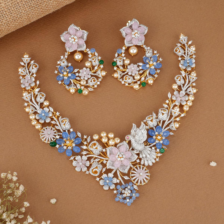Yashninka Avikam Necklace Set