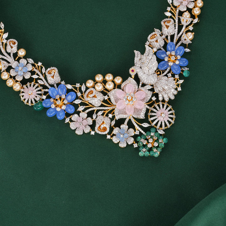 Yashninka Avikam Necklace Set
