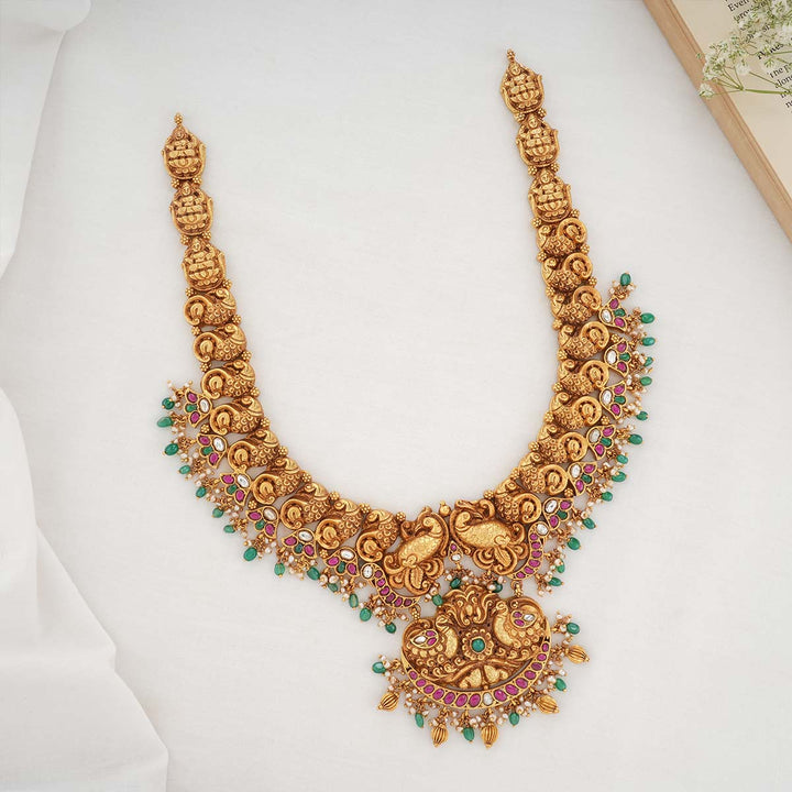 Padhmini Deep Nagas Necklace