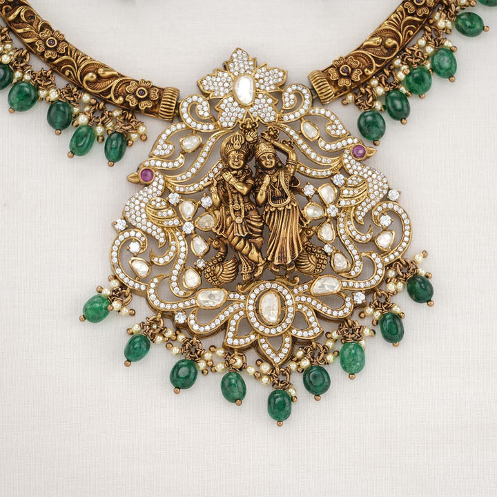 Betino Nagas Victorian Necklace Set