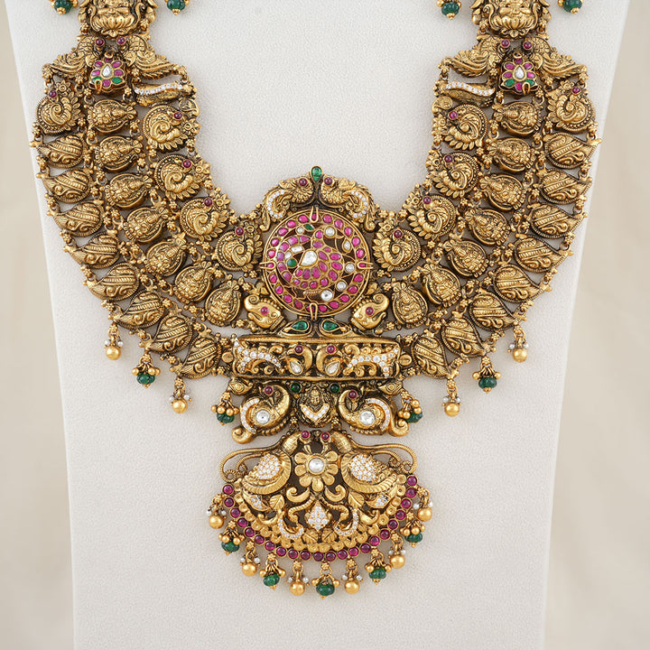 Prithisi Long Nagas Necklace