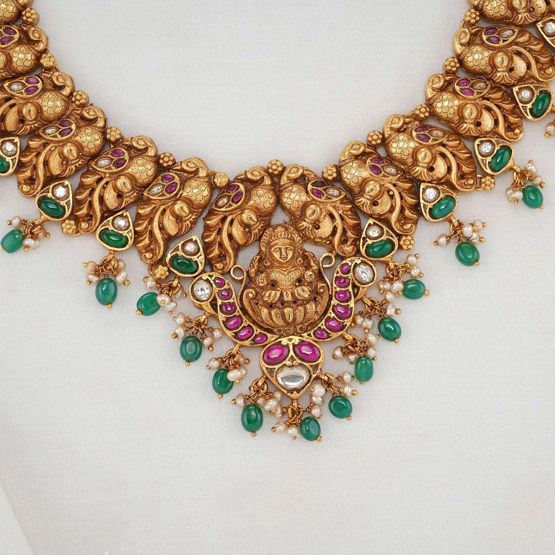 Darthi Kundan Necklace