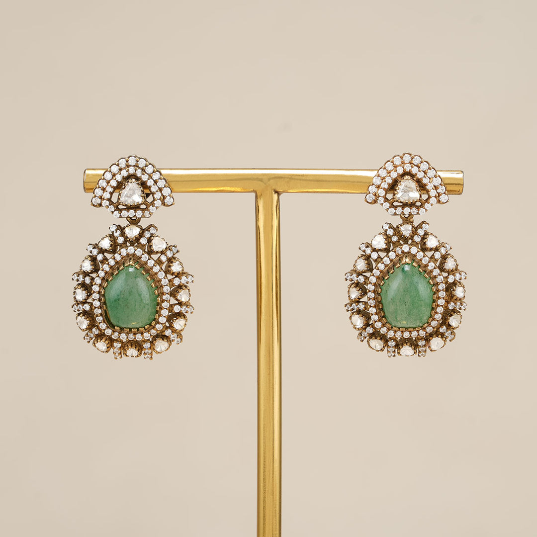 Melinshi Victorian Necklace Set
