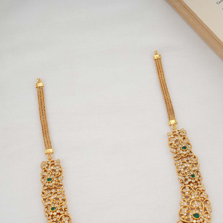 Shristhi Long Necklace