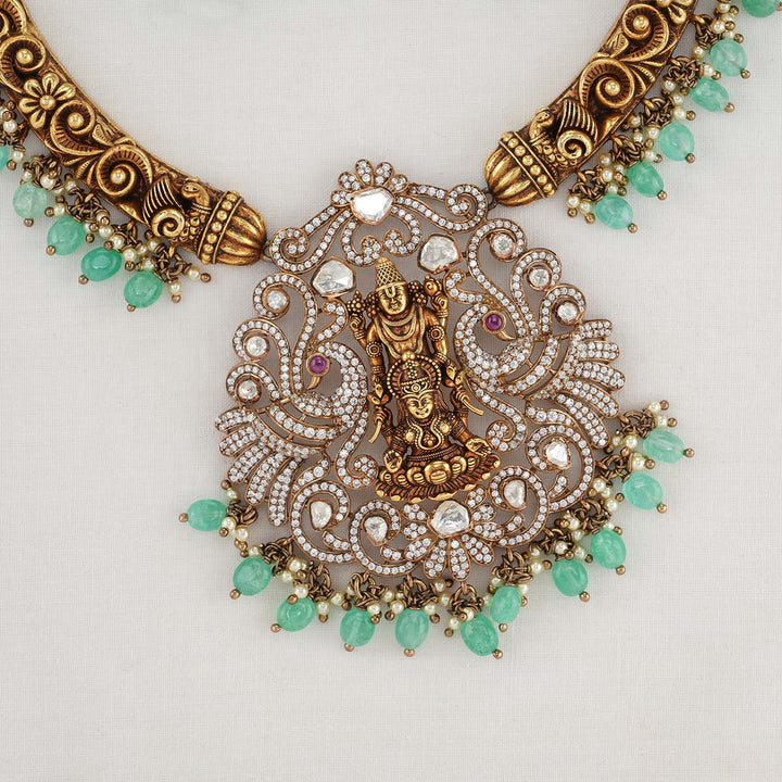 Vishnu Victorian Necklace Set
