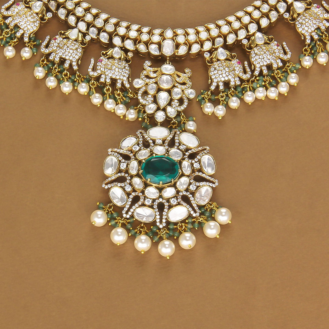 Marvelous Victorian Necklace Set