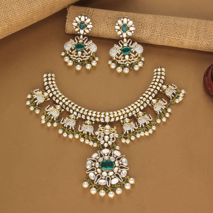 Marvelous Victorian Necklace Set