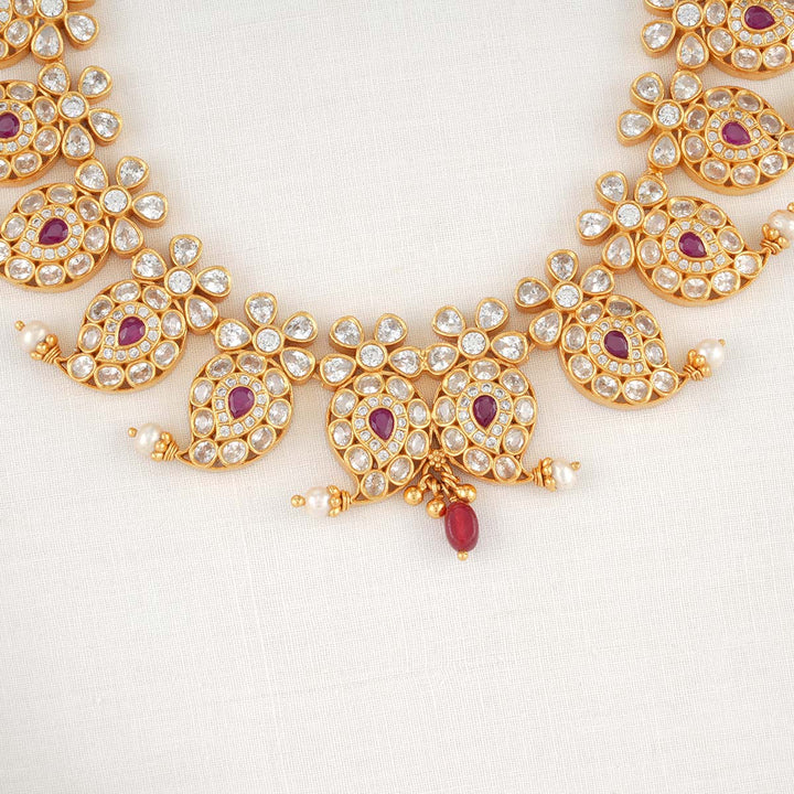 Lekha Short Necklace