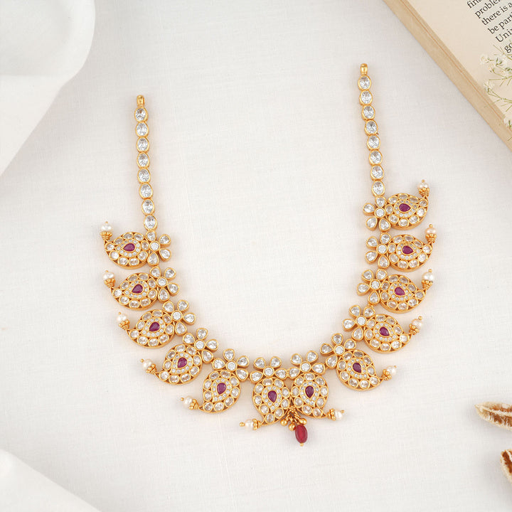 Lekha Short Necklace