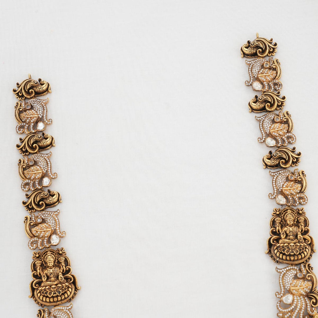 Swashi Victorian Necklace Set