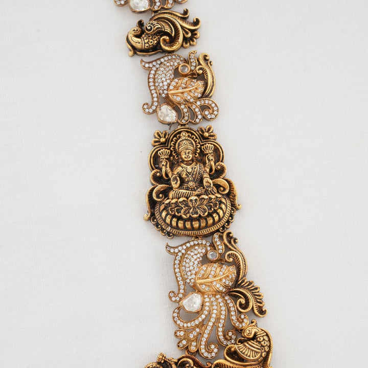 Swashi Victorian Necklace Set