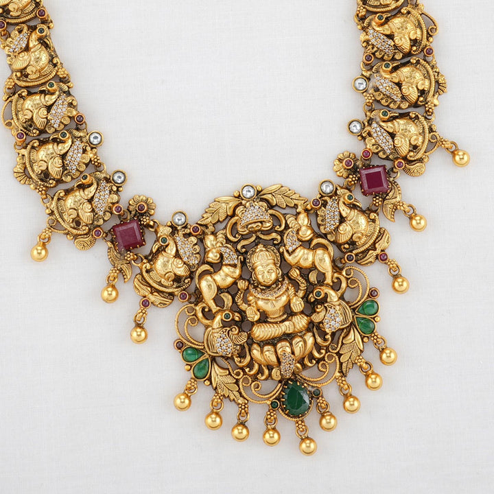 Lavisha Nagas Long Necklace