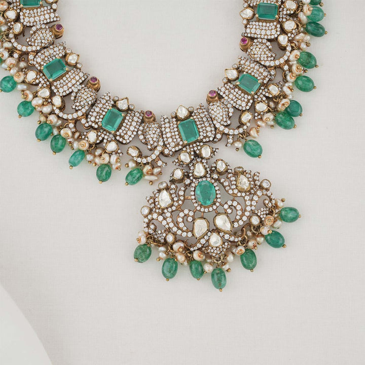 Shayan Victorian Necklace