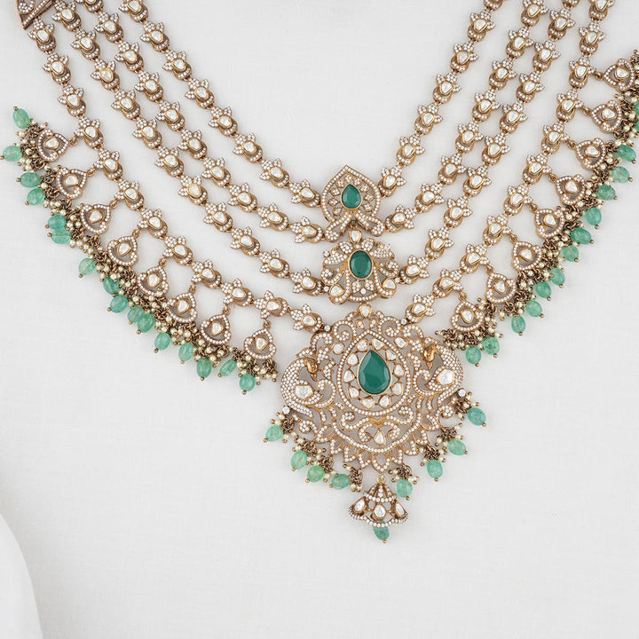 Excellence In Victorian Necklace Set