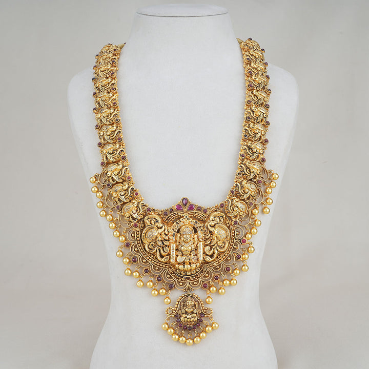 Nivasi Long Nagas Necklace