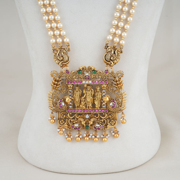 Ashina Beads Nagas Necklace