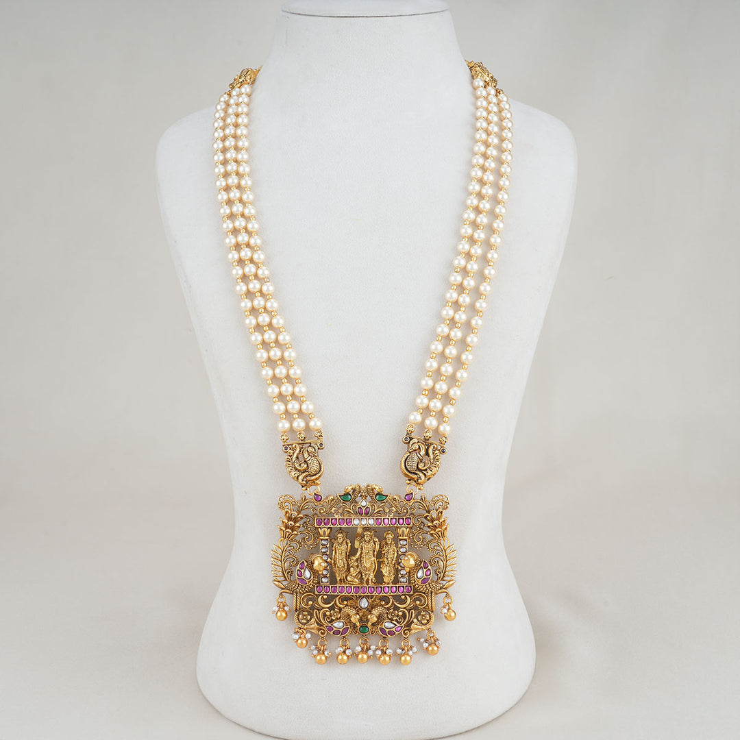 Ashina Beads Nagas Necklace