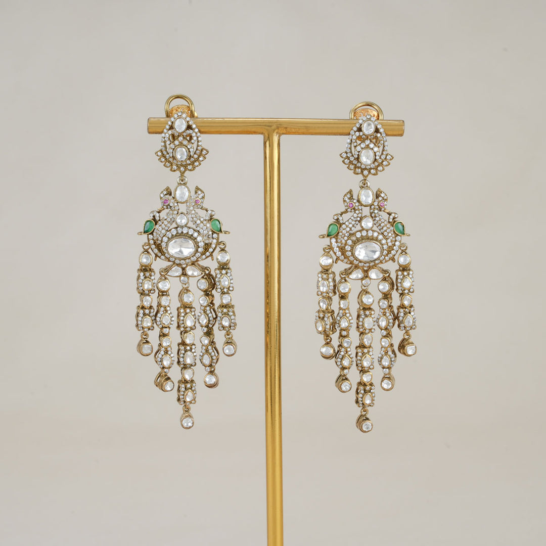 Lishma Victorian Necklace Set